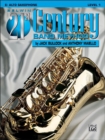 Image for BELWIN 21ST BAND BK 1 ALTO SAX