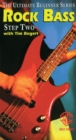 Image for ROCK BASS STEP TWO VHS