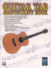 Image for 21st Century Guitar TAB Manuscript Book