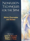 Image for Nonfusion Techniques for the Spine
