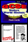 Image for GCSE Modern World History Test Prep Review--Exambusters Flash Cards