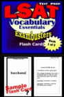 Image for LSAT Test Prep Essential Vocabulary--Exambusters Flash Cards--Workbook 1 of 3