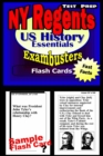 Image for NY Regents United States History Test Prep Review--Exambusters Flashcards