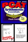 Image for PCAT Test Prep Arithmetic Review--Exambusters Flash Cards--Workbook 1 of 4