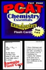Image for PCAT Test Prep Chemistry Review--Exambusters Flash Cards--Workbook 4 of 4