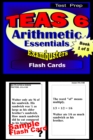 Image for TEAS V Test Prep Arithmetic Review--Exambusters Flash Cards--Workbook 1 of 5