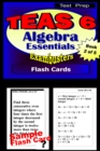 Image for TEAS V Test Prep Algebra Review--Exambusters Flash Cards--Workbook 2 of 5