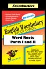 Image for Exambusters English Vocabulary Study Cards: Word Roots Parts I and II
