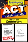 Image for ACT Test Prep Geometry Review--Exambusters Flash Cards--Workbook 8 of 13