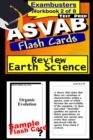 Image for ASVAB Test Prep Earth Science Review--Exambusters Flash Cards--Workbook 2 of 8