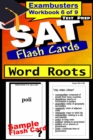 Image for SAT Test Prep Word Roots Review--Exambusters Flash Cards--Workbook 6 of 9
