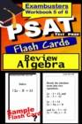 Image for PSAT Test Prep Algebra Review--Exambusters Flash Cards--Workbook 5 of 6