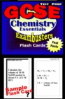 Image for GCSE Chemistry Test Prep Review--Exambusters Flash Cards