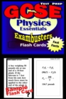 Image for GCSE Physics Test Prep Review--Exambusters Flash Cards