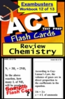 Image for ACT Test Prep Chemistry Review--Exambusters Flash Cards--Workbook 12 of 13