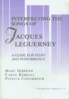Image for Interpreting the Songs of Jacques Leguerney