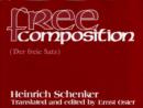 Image for Free Composition (Set) - Vol. III of New Musical Theories and Fantasies Parts 1 and 2, set