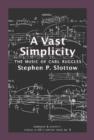 Image for Vast Simplicity