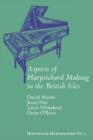 Image for Aspects of harpsichord making in the British Isles