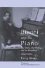 Image for Busoni and the Piano