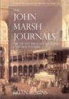 Image for The John Marsh journals  : the life and times of a gentleman composer, 1752-1828