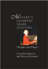 Image for Mozart&#39;s Salzburg years (1756-1781)  : insights and images