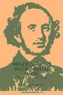 Image for Mendelssohn&#39;s Instrumental Music