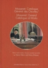 Image for Massenet: Catalogue General des Oeuvres/Massenet: General Catalogue of Works