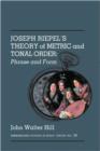 Image for Joseph Riepel&#39;s Theory of Metric and Tonal Order: