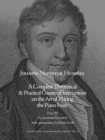Image for yThe Art of Playing the Pianoforte : Johann Nepomuk Hummel&#39;s Complete Theoretical and Practical Course of Instructions