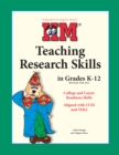 Image for IIM : Teaching Research Skills in Grades K-12