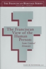 Image for Franciscan View of the Human Person