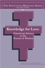 Image for Knowledge For Love