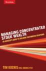 Image for Managing Concentrated Stock Wealth