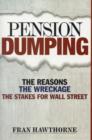 Image for Pension Dumping