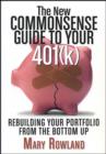 Image for The New Commonsense Guide to Your 401 (k)