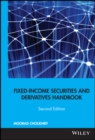 Image for Fixed-Income Securities and Derivatives Handbook
