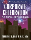 Image for Corporate celebration  : play, purpose, and profit at work