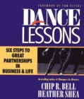 Image for Dance lessons  : six steps to great partnerships in business and life