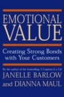 Image for Emotional value  : creating strong bonds with your customers
