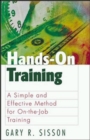 Image for Hands-On Training: A Simple and Effective Method for On-the-Job Training