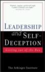 Image for Leadership and self-deception  : getting out of the box