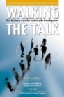 Image for Walking the talk  : the business case for sustainable development