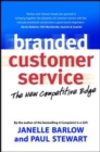 Image for Branded customer service  : the new competitive edge