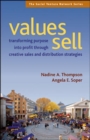 Image for Values Sell