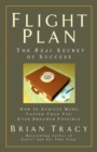 Image for Flight plan  : the real secret of success