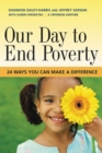 Image for Our day to end poverty: 24 ways you can make a difference