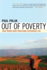 Image for Out of poverty: what works when traditional approaches fail