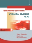 Image for Starting Out with Visual Basic 6