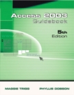 Image for Access 2003 Guidebook for Office XP
